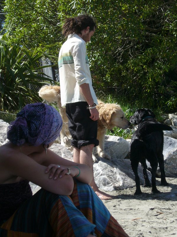Travel - New Zealand - North Revisited - Mapua